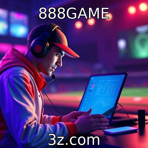 888GAME As Melhores Estratégias para Apostas em E-sports em 2024