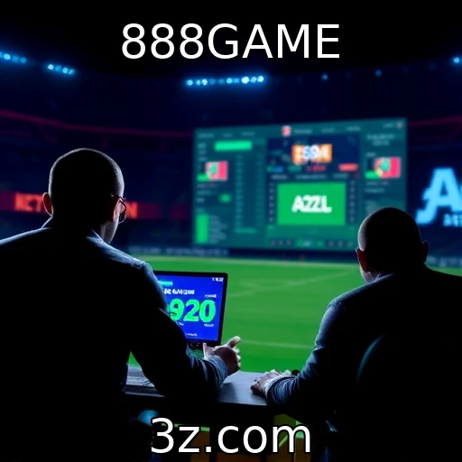 888GAME Apostas esportivas: como analisar partidas para maximizar seus ganhos