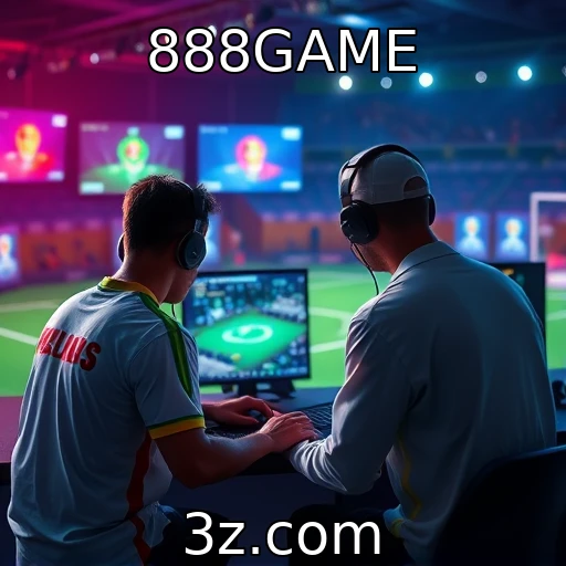 888GAME A evolução das apostas online no Brasil: um cenário em crescimento