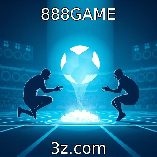 888GAME A grande revolução das apostas esportivas no Brasil em 2025