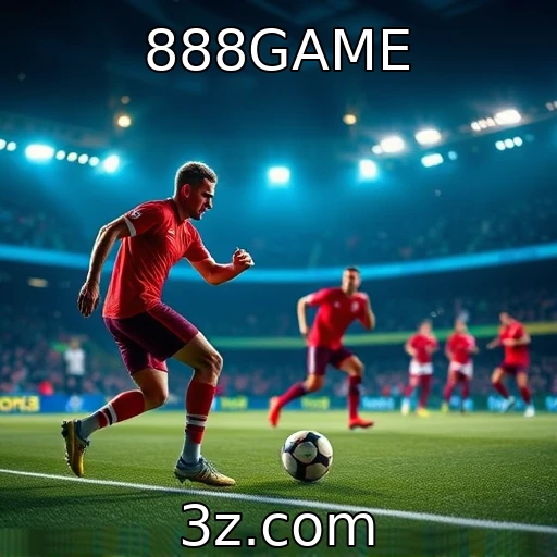 888GAME Descubra os segredos das apostas esportivas no Brasil